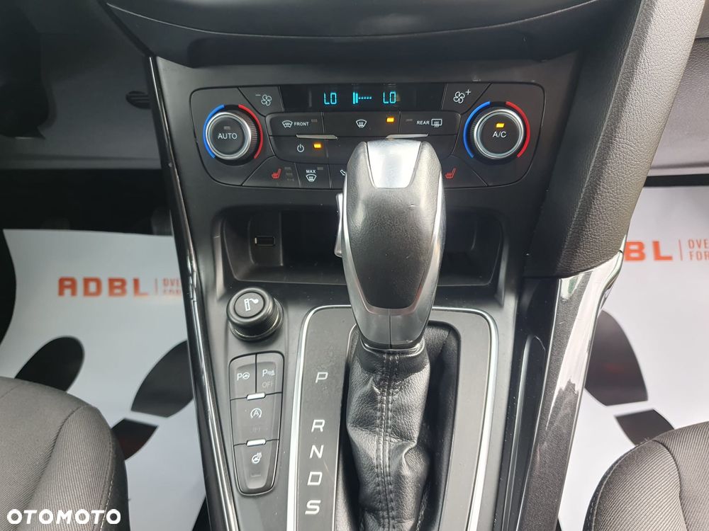 Ford Focus 2.0 TDCi Titanium - 10