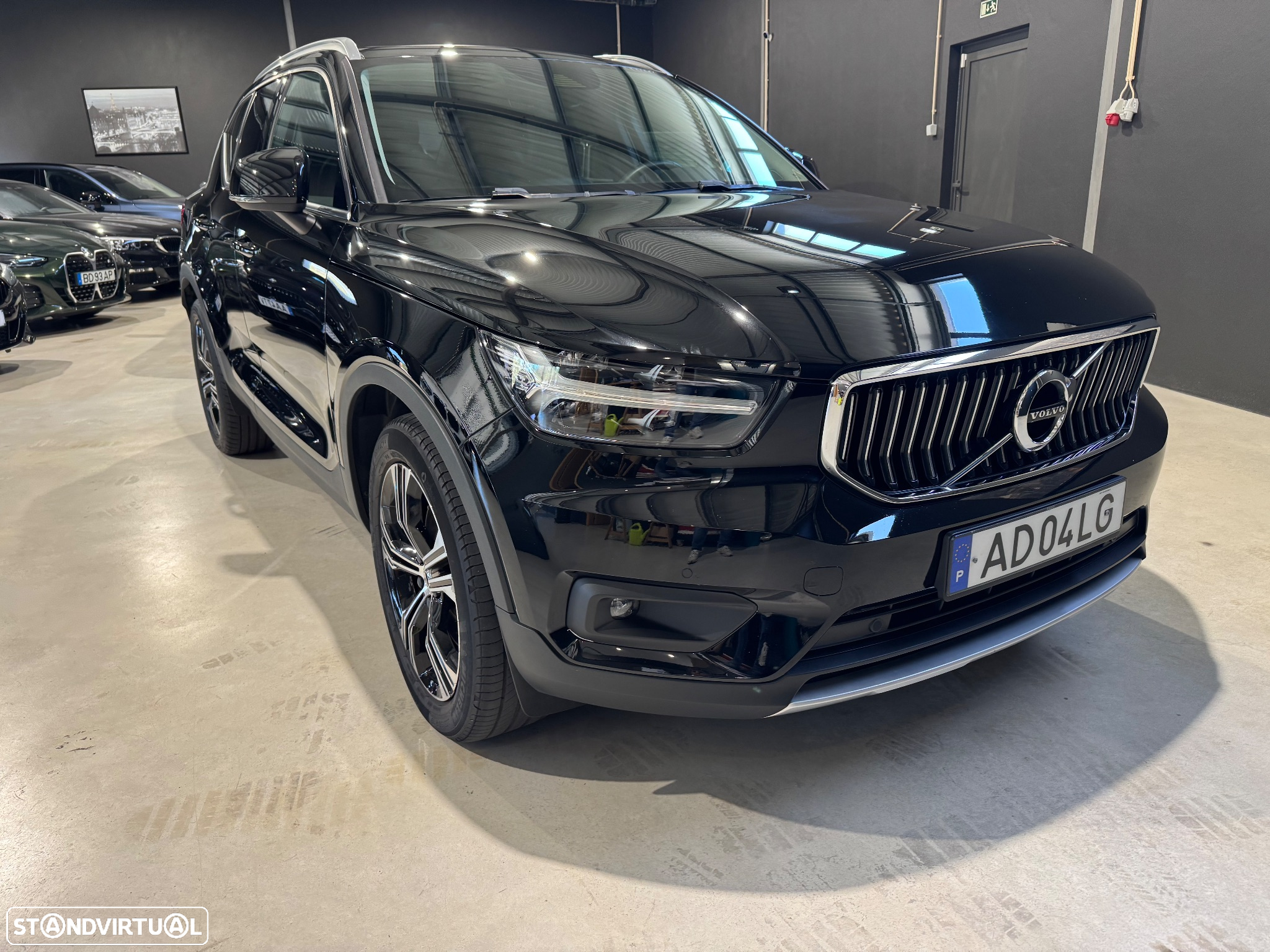 Volvo XC 40 1.5 T5 PHEV Inscription - 3
