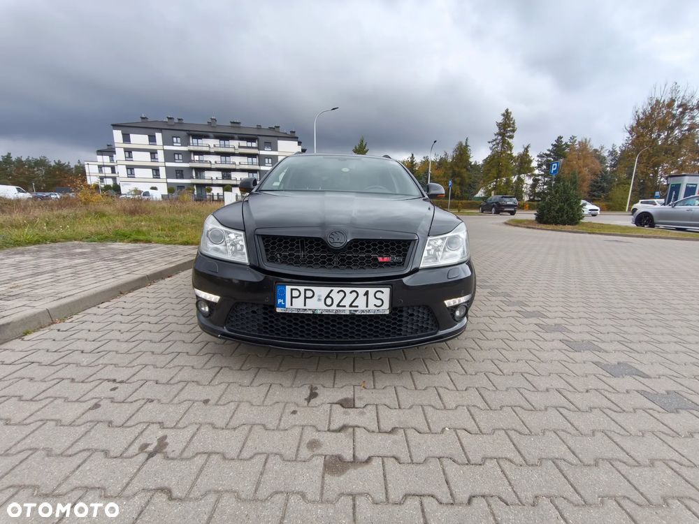 Skoda Octavia 2010