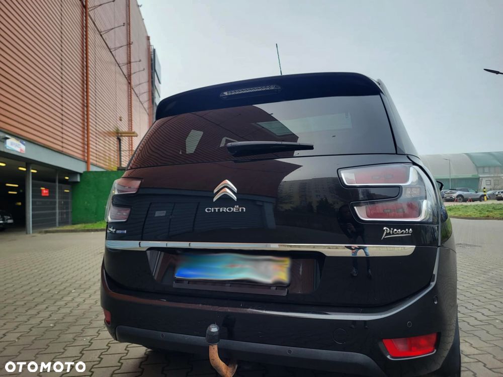 Citroën C4 Grand Picasso BlueHDi 150 EAT6 Exclusive - 19