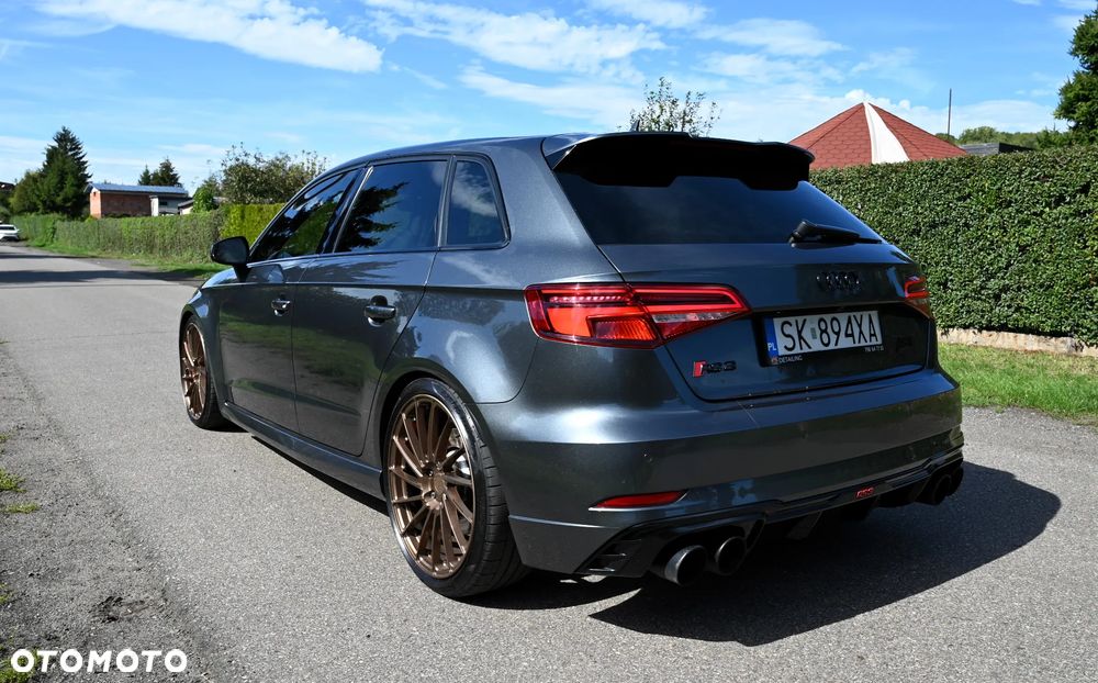 Audi RS3 Sportback - 20