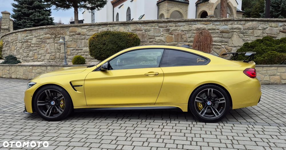 BMW M4 DKG - 8