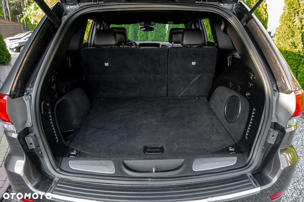 Jeep Grand Cherokee 3.0 V6 Multijet 4WD Automatik Limited - 20