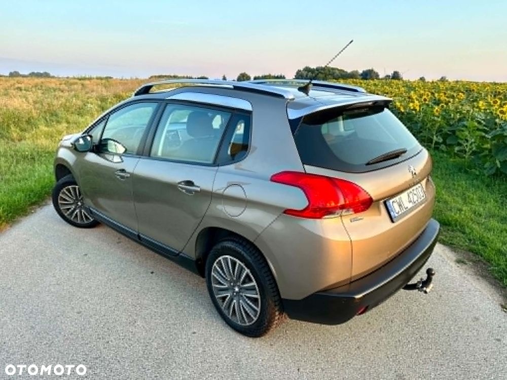Peugeot 2008 PureTech 82 Urban Move - 14