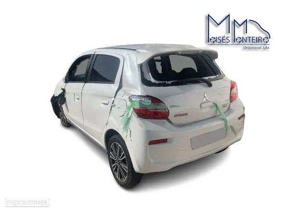 PEÇAS Mitsubishi Space Star 1.2 de 2017 Motor (3A92) - 3