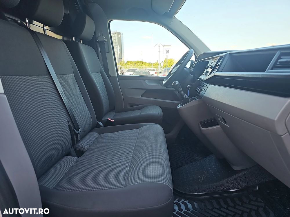 Volkswagen TRANSPORTER - 11