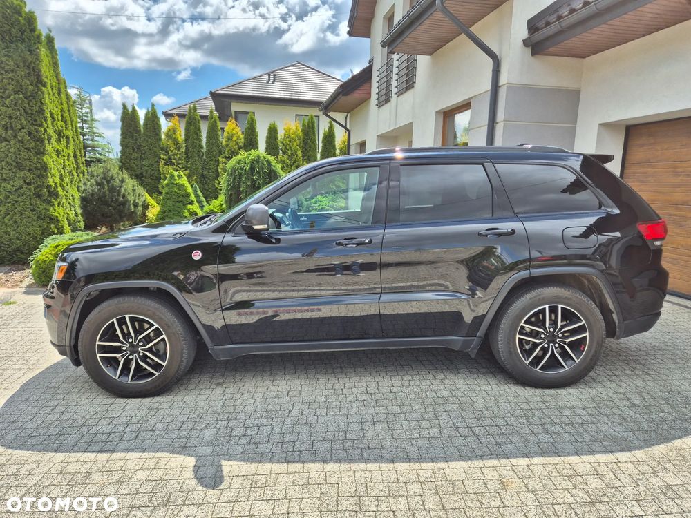 Jeep Grand Cherokee 3.6 V6 Trailhawk - 5