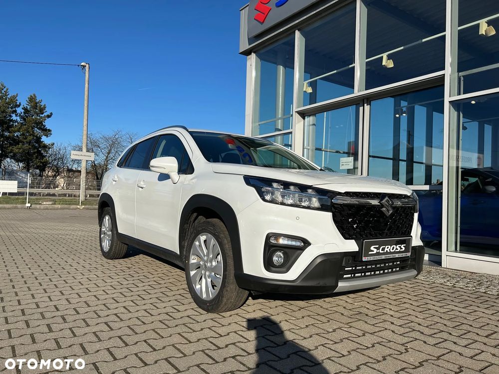 Suzuki SX4 S-Cross 1.4 SHVS Premium Plus SP - 3