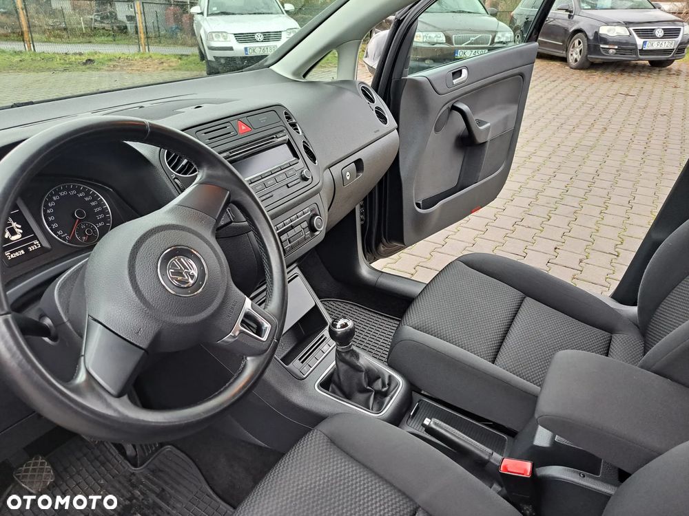 Volkswagen Golf Plus - 6
