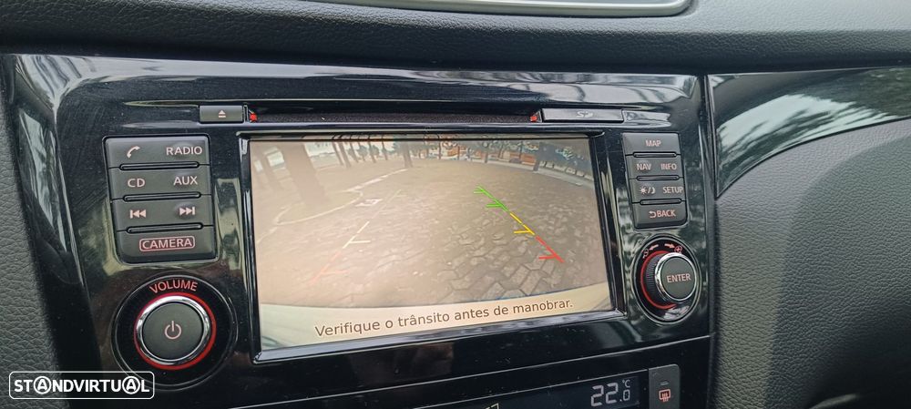Nissan Qashqai 1.5 dCi Tekna Premium S - 22