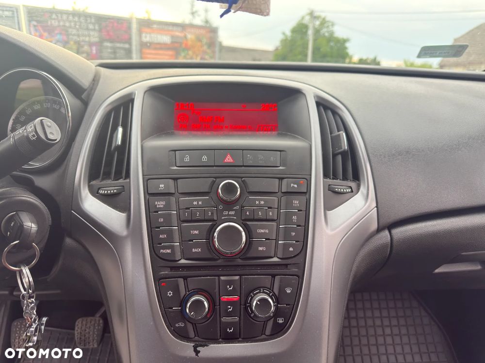 Opel Astra - 13