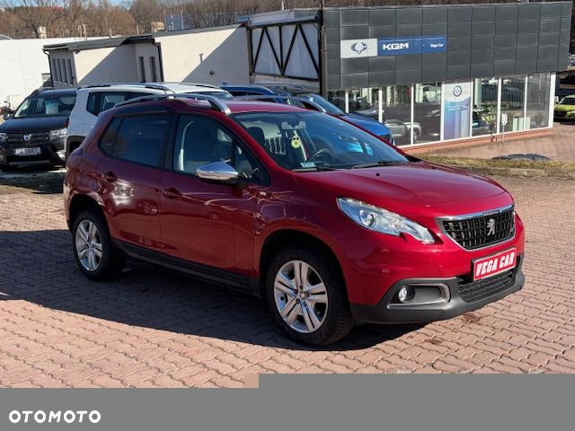 Peugeot 2008 1.2 Pure Tech Style S&S - 1