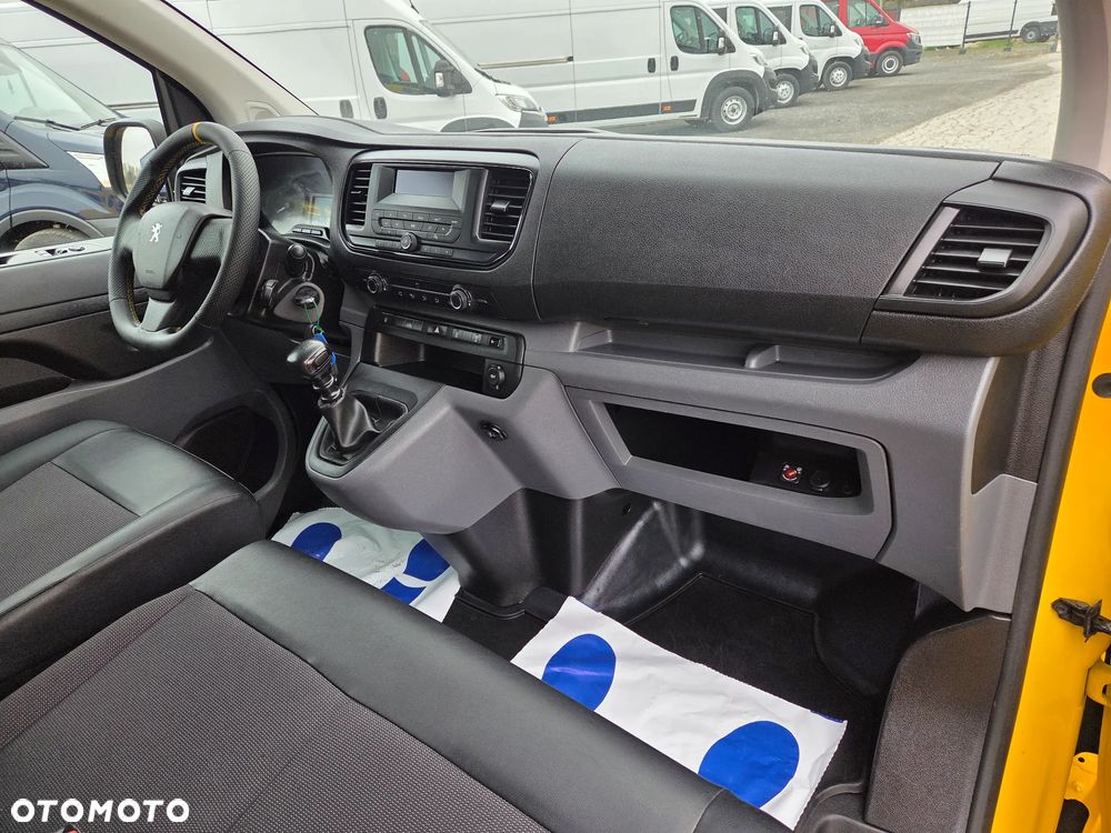 Peugeot Peugeot Expert LONG 2.0 BLUE HDI 122KM - 22