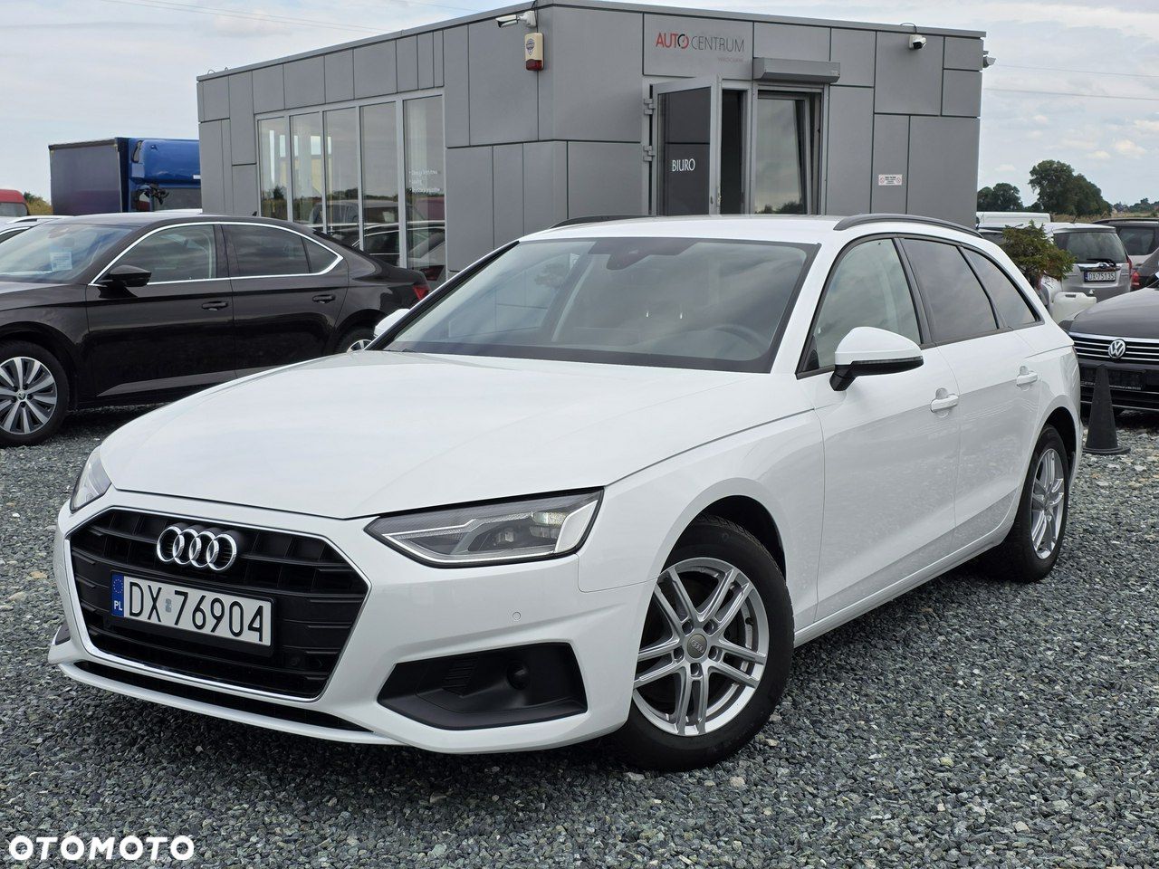 Audi A4 - 1