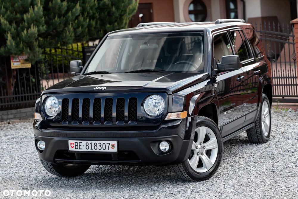 Jeep Patriot 2.4 CVT Limited - 6
