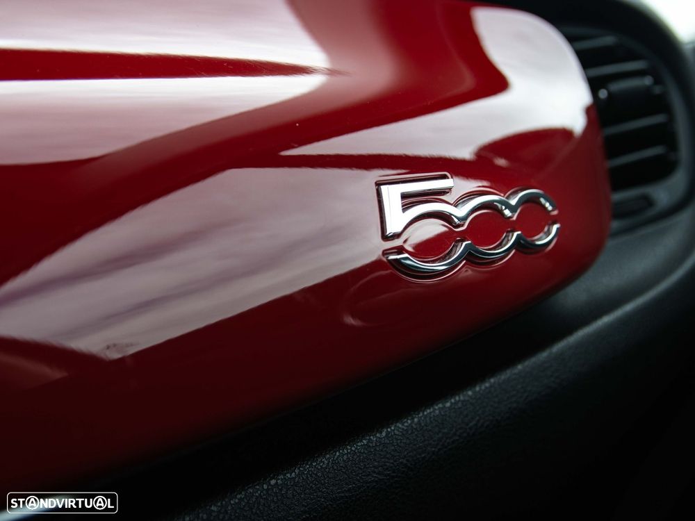 Fiat 500 1.3 16V MJ Pop Star S&S - 45