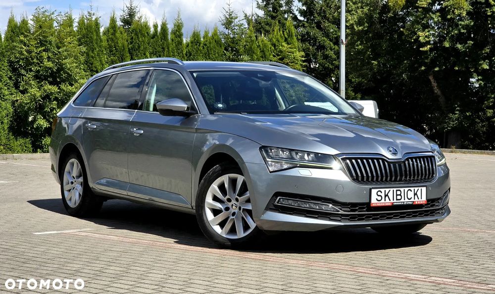 Skoda Superb 2.0 TDI DSG Style - 6