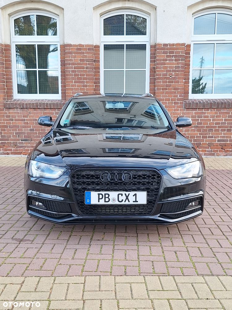 Audi A4 Avant - 1