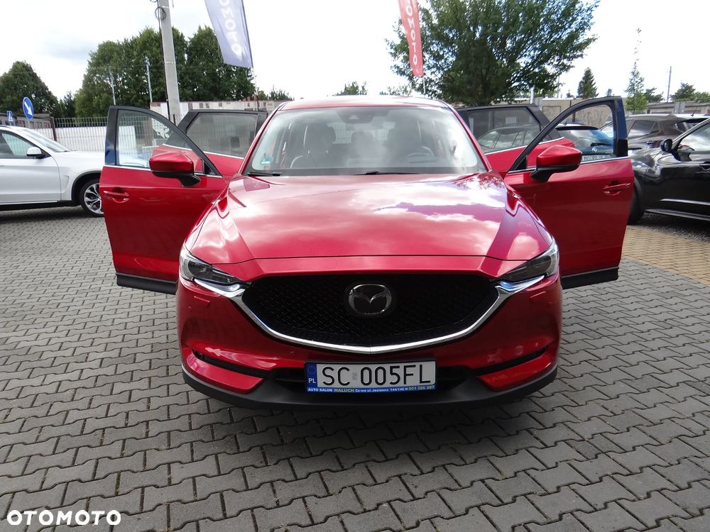 Mazda CX-5 2.5 Skyprestige AWD - 9