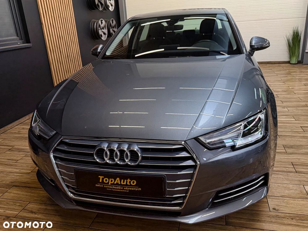 Audi A4 Limousine 2.0 TFSI ultra Sport S tronic - 15