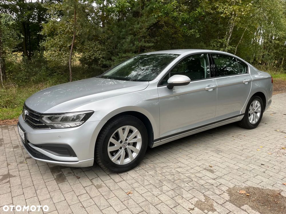 Volkswagen Passat 1.5 TSI EVO Essence - 2