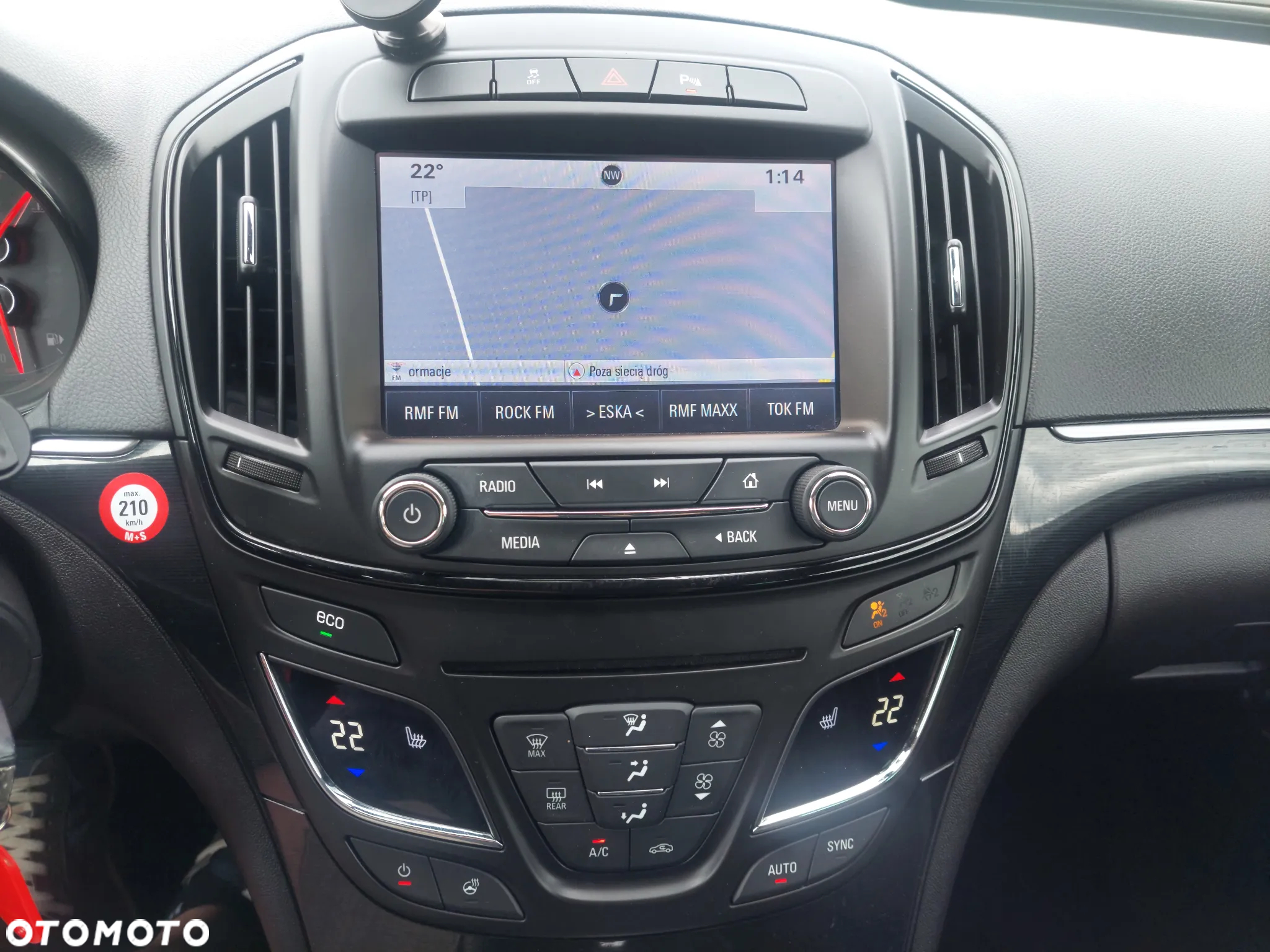 Opel Insignia - 8