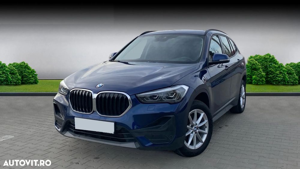 BMW X1 xDrive18d Aut. Advantage