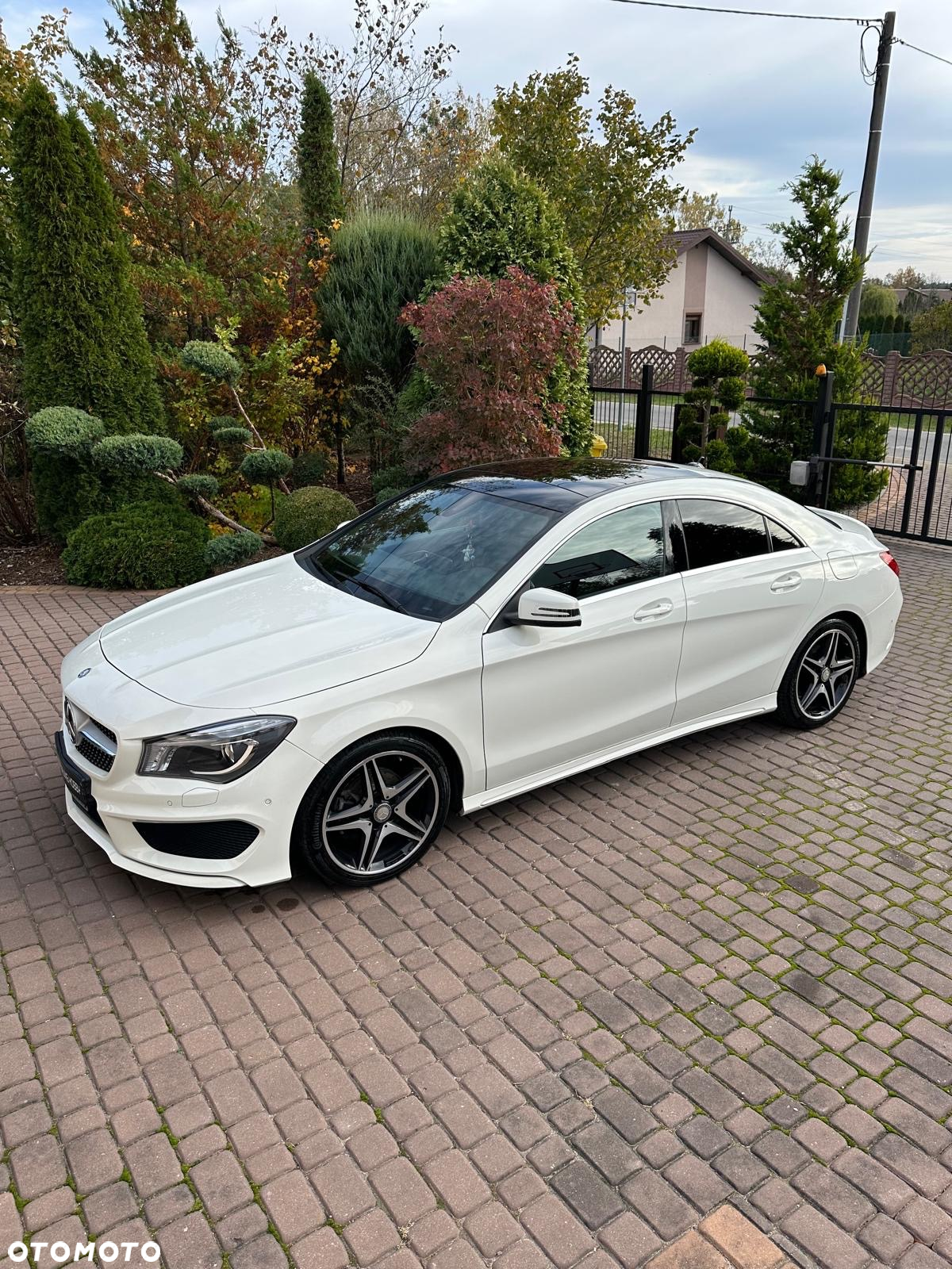 Mercedes-Benz CLA - 7