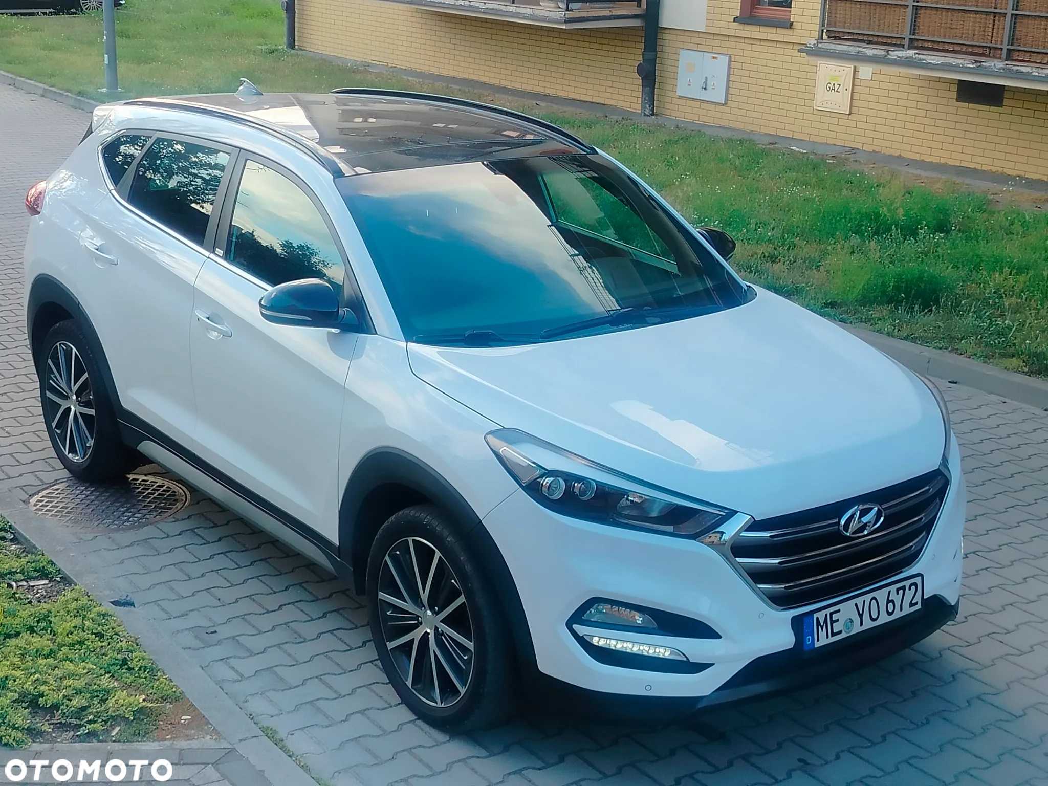 Hyundai Tucson 1.6 Turbo 2WD DCT Passion - 9