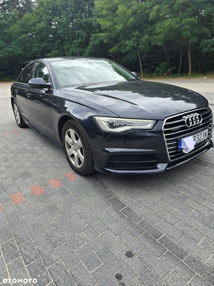 Audi A6 Limousine - 3