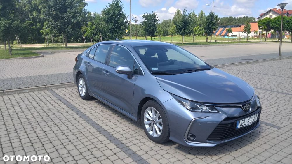 Toyota Corolla 1.6 Comfort - 1