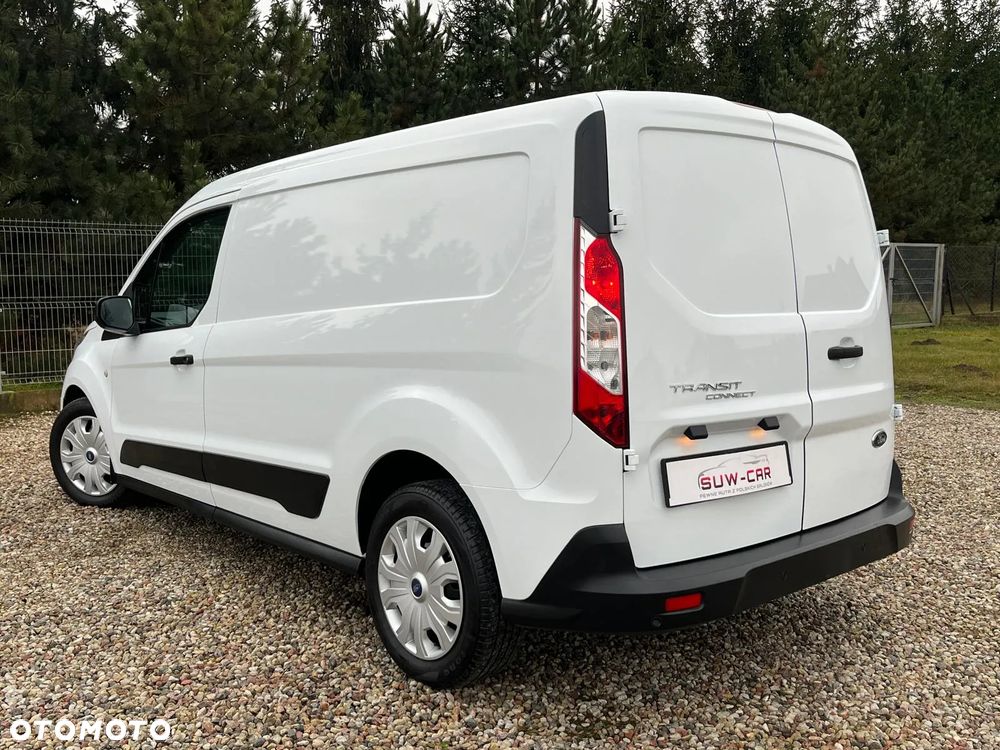 Ford Transit Connect LONG, 1.5 TDCi 120KM, Klima, Tempomat, Salon Polska, Serwis ASO Ford, Pierwszy Właściciel, FV 23%, Bardzo Zadbany !!! - 12