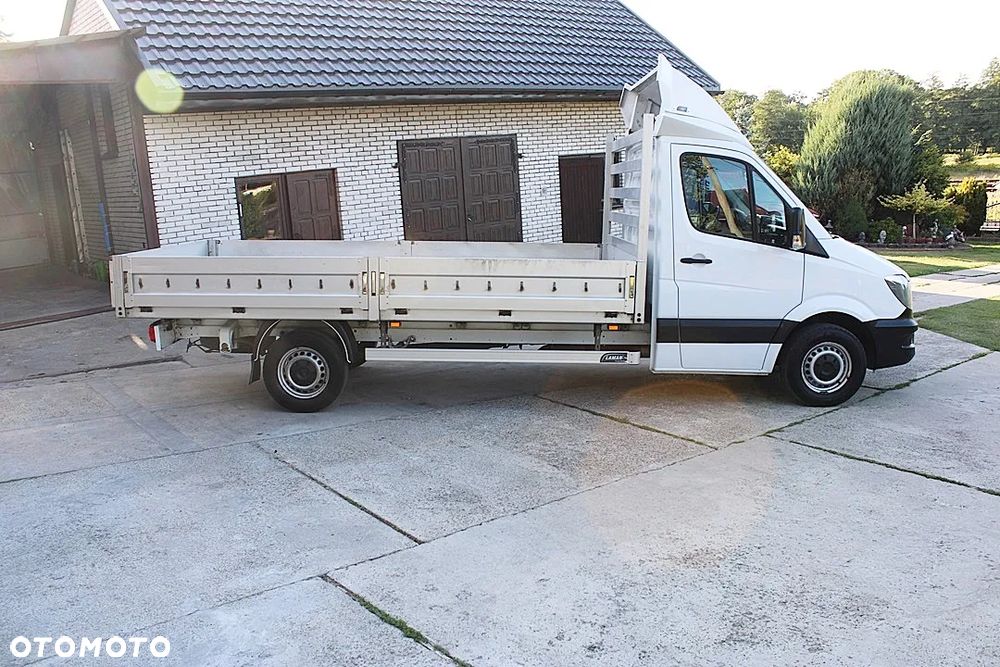 Mercedes-Benz Sprinter 316 - 8