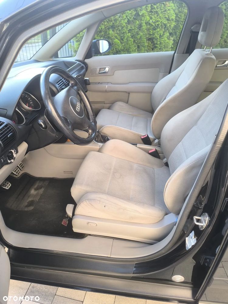 Audi A2 - 6