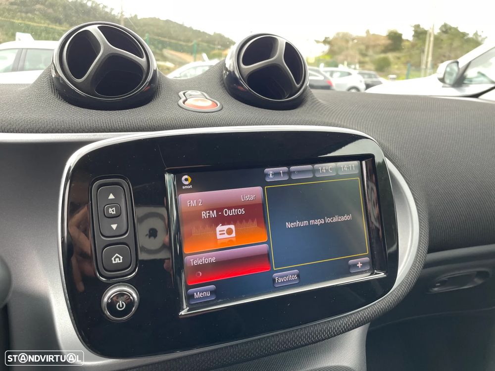 Smart ForFour 0.9 Passion 90 Aut. - 17