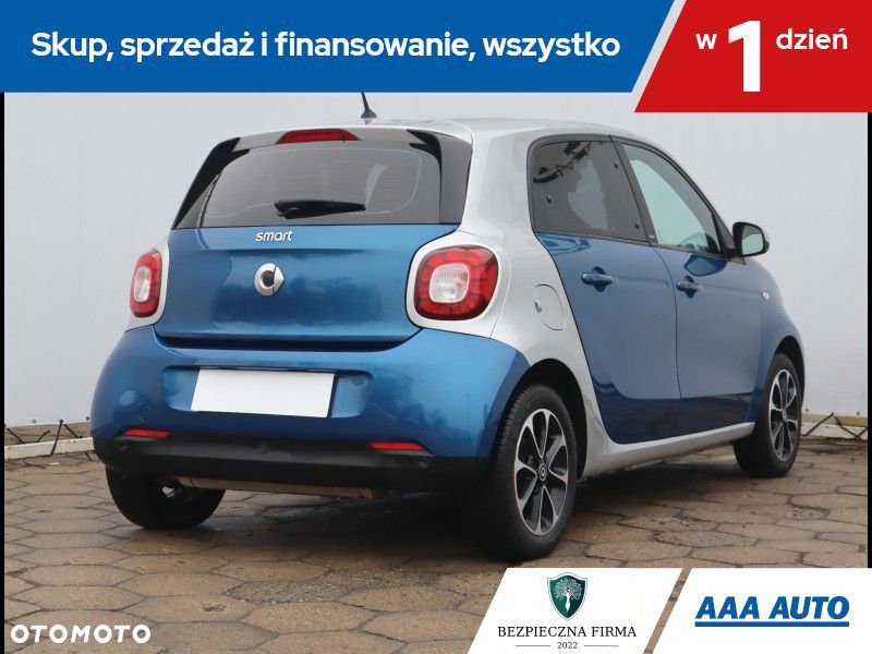 Smart Forfour - 6