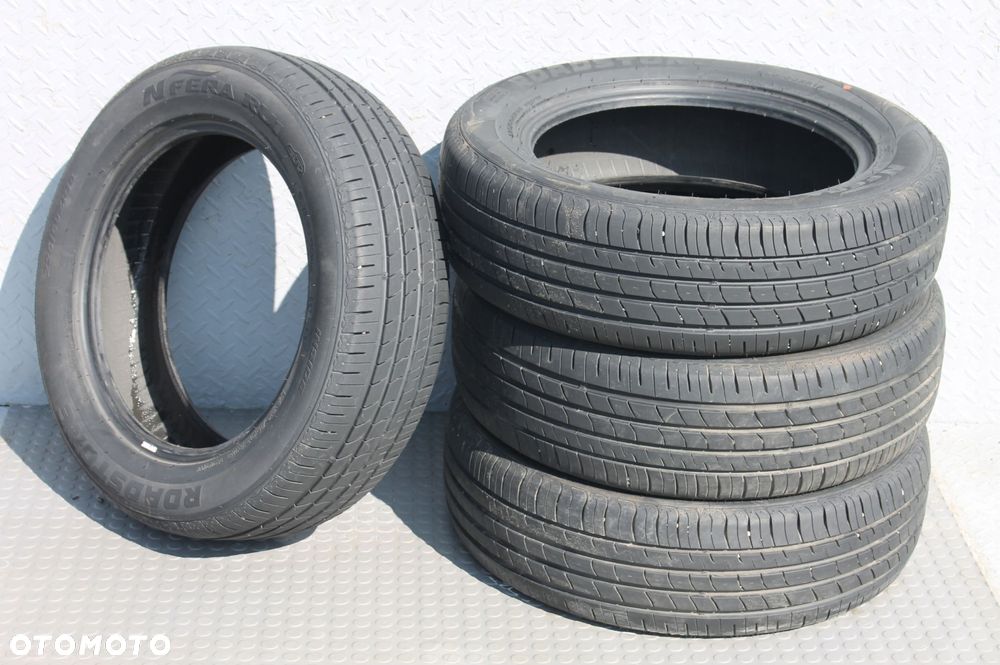 4 x opona komplet opon 225/60zr18 roadstone nfera ru1 2023 rok ! suv - 1
