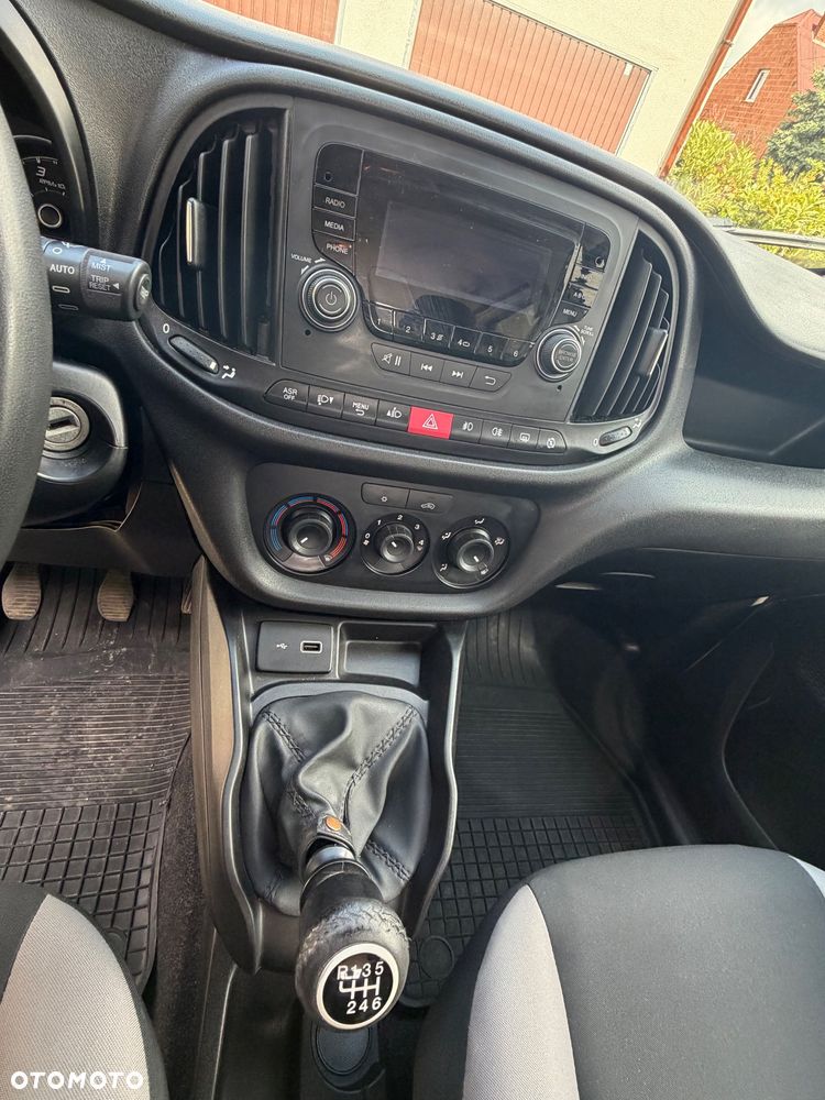Fiat Doblo Kombi Active - 13