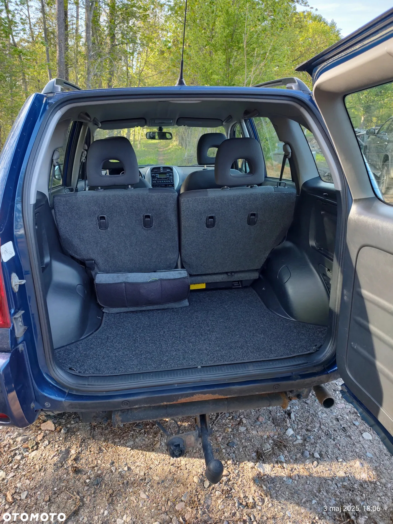 Toyota RAV4 2.0 VVT-i 4x4 - 6