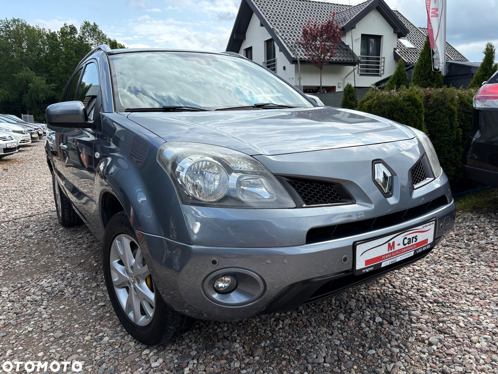 Renault Koleos 2.0 dCi 4x4 Dynamique - 29