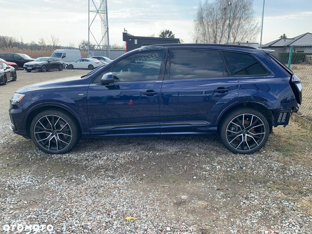 Audi Q7 55 TFSI quattro tiptronic S line - 3