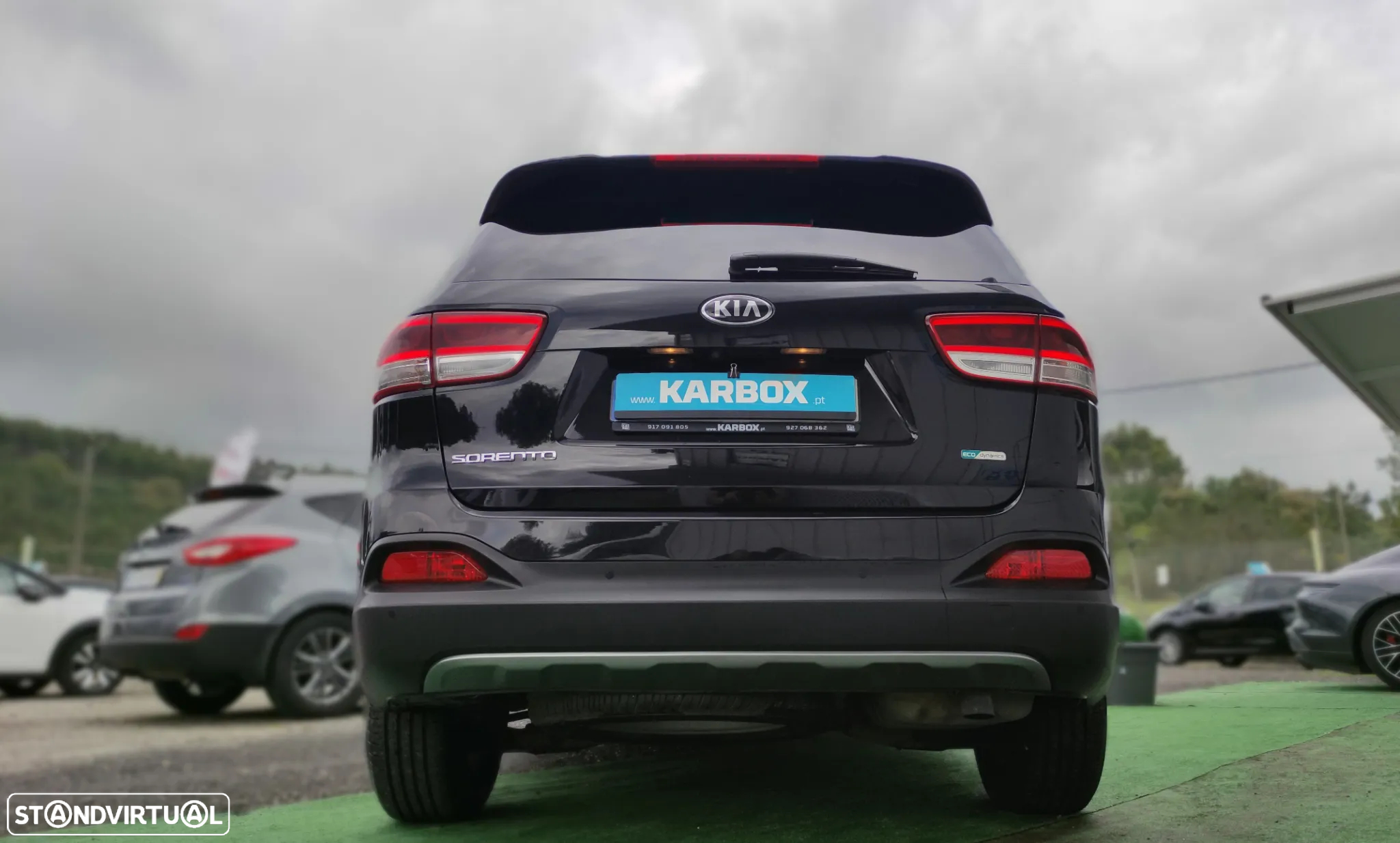 Kia Sorento 2.2 CRDi TX - 34