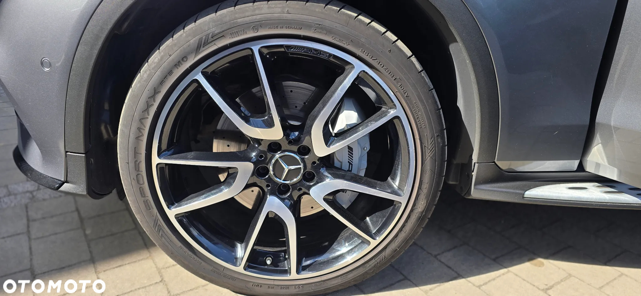 Mercedes-Benz GLC AMG 43 4-Matic - 33