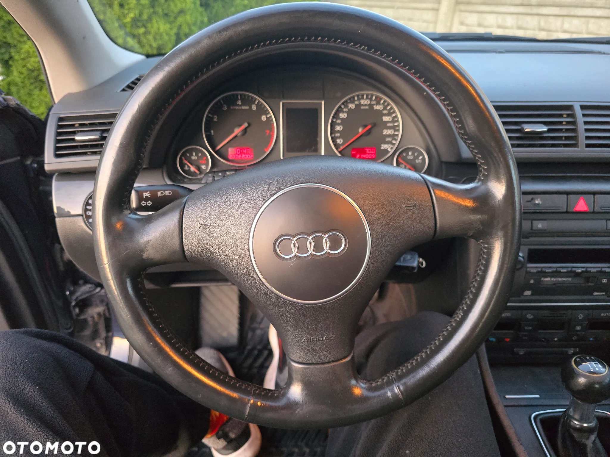 Audi A4 1.8 T - 21