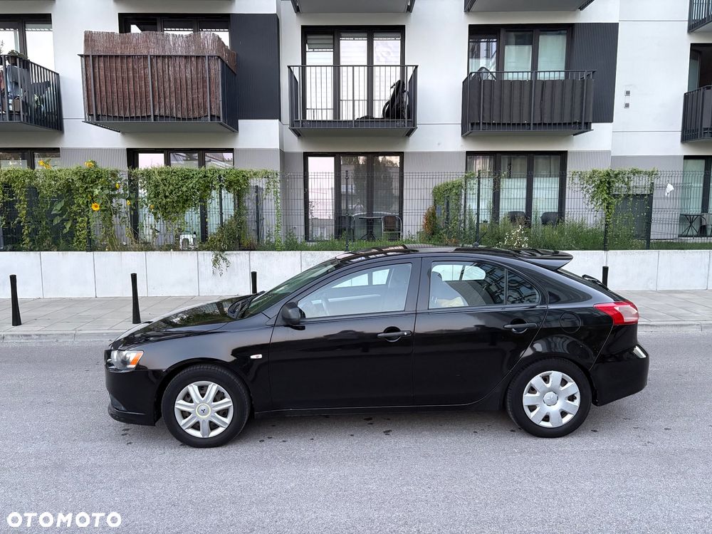 Mitsubishi Lancer 1.6 Inform - 6