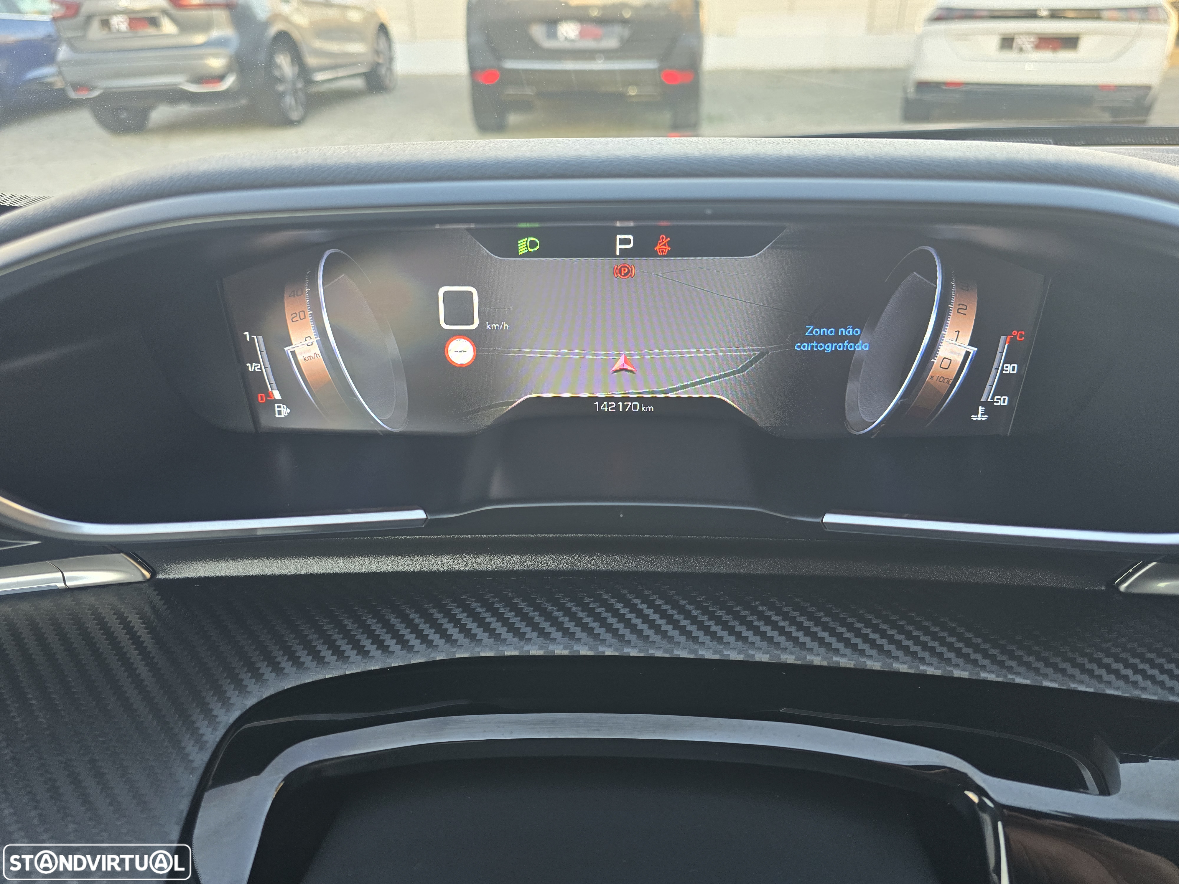 Peugeot 508 1.5 BlueHDi GT Line EAT8 - 36