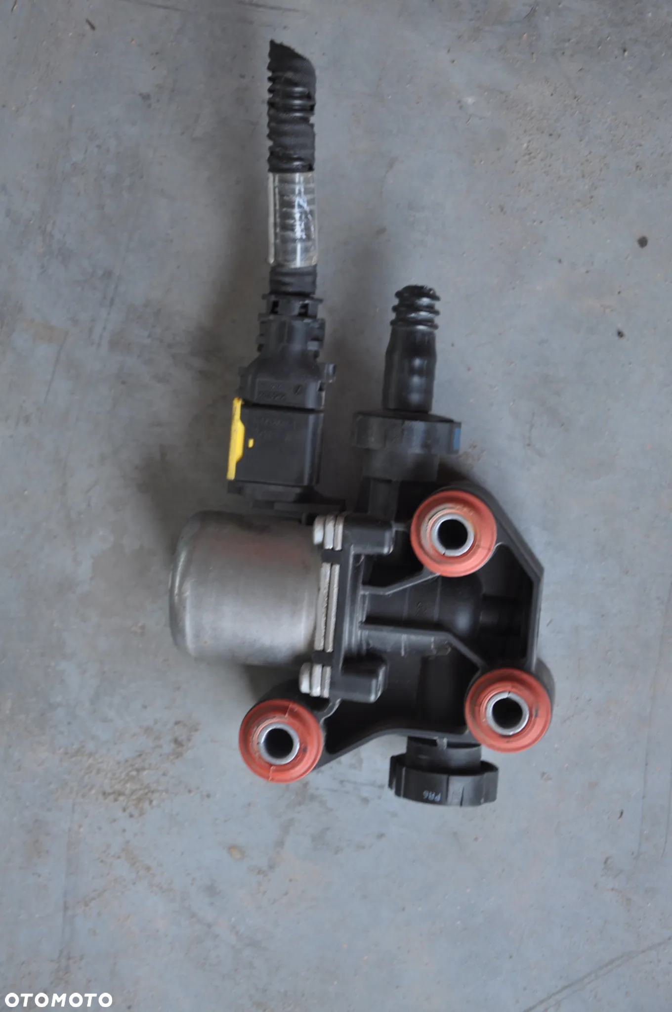 Pompka Deutz Fahr 4460913030 - 2