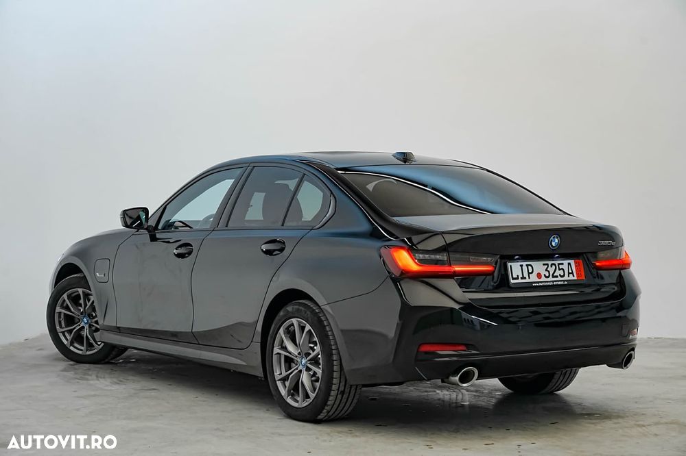 BMW Seria 3 320e AT PHEV - 10