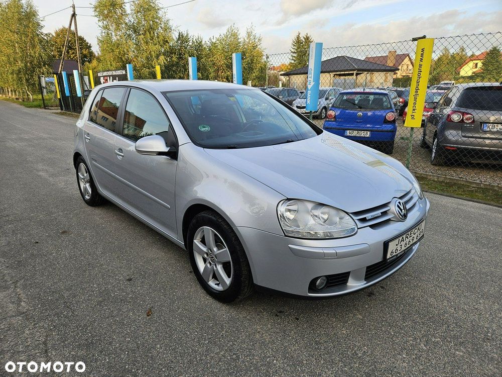 Volkswagen Golf 1.9 TDI United - 3