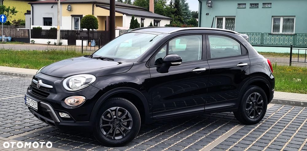 Fiat 500X 1.6 E-Torq 4x2 City Cross - 4